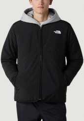 Kurtka Mężczyzna THE NORTH FACE M ILTI LINER JACKET. Czarne kurtki męskie The North Face, m, bez wzorów, z nylonu, bez kaptura. Za 704.20 zł.