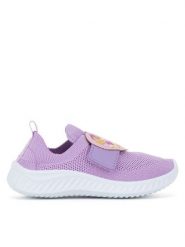 Paw Patrol Sneakersy CP66-SS25-304PAW Fioletowy. Fioletowe buty sportowe dziewczęce Paw Patrol, bez wzorów, z materiału, bez zapięcia. Za 59.99 zł.