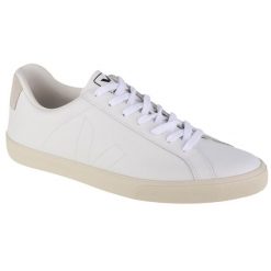 Buty VEJA EA0200001B Biały. Białe buty sportowe męskie Veja, ze skóry, bez zapięcia. Za 499.99 zł.