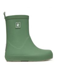 Reima Kalosze Ankka 5400158A-8680 Zielony. Zielone kalosze dziewczęce Reima, bez wzorów. Za 209.99 zł.