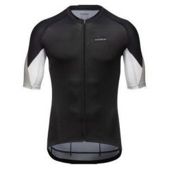 GORE Wear męskie krótki rękaw trikot kolarski. Czarne buty sportowe męskie Gore Wear, m, bez wzorów, bez kołnierzyka, bez ramiączek, rowerowe. Za 489.20 zł.