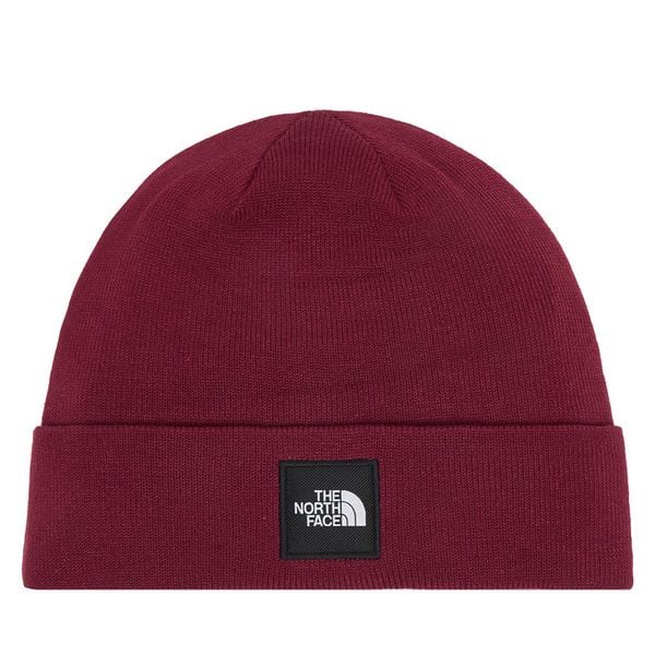 Czapka The North Face. Czerwone czapki i kapelusze męskie The North Face, na zimę, bez wzorów. Za 129.99 zł.