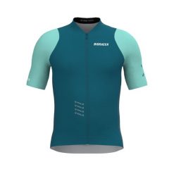 Koszulka Bioracer Icon. Niebieskie buty sportowe męskie BIORACER, bez wzorów, bez kołnierzyka, bez ramiączek, rowerowe. Za 487.00 zł.