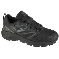 Buty do biegania męskie, Vora Men 24 TKVORW. Czarne buty sportowe męskie Joma, bez zapięcia, do biegania. Za 269.99 zł.