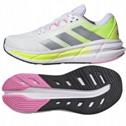 Buty adidas QUESTAR 3 W JQ5069. Obuwie sportowe damskie Adidas, bez wzorów. Za 278.96 zł.