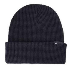 Czapka Męska 4F. Czarne czapki i kapelusze męskie 4f, bez wzorów. Za 83.99 zł.