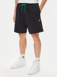 Adidas Szorty sportowe Fortnite JV7963 Czarny Regular Fit. Czarne krótkie spodenki sportowe męskie Adidas, l, bez wzorów, z bawełny. Za 199.99 zł.