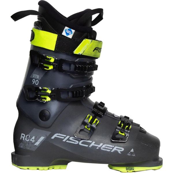 Second Life - Buty narciarskie - FISCHER RC4 XTR 90, 45 EU - Stan dobry. Obuwie sportowe damskie FISCHER, bez wzorów, narciarskie. Za 470.00 zł.