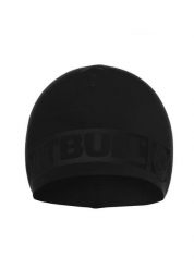 Czapka męska Pitbull Small Logo II. Czarne czapki i kapelusze męskie PITBULL, bez wzorów, z bawełny, sportowe. Za 52.99 zł.