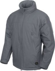 Kurtka męska Helikon-Tex Level 7 szara r. M. Szare kurtki męskie HELIKON-TEX, m, bez wzorów, bez kaptura. Za 701.67 zł.