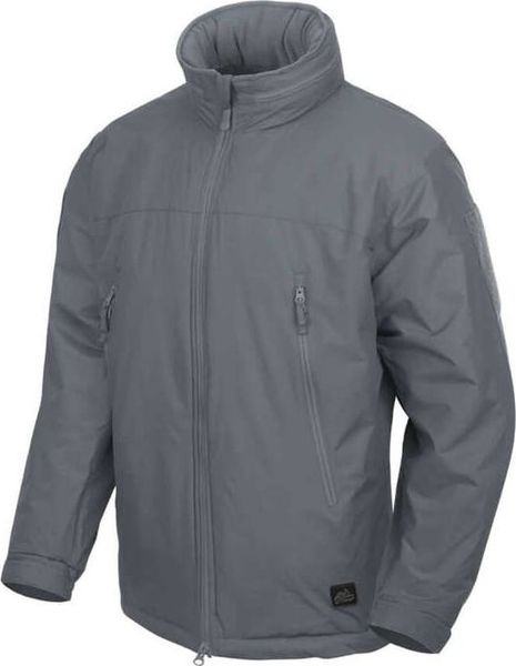 Kurtka męska Helikon-Tex Level 7 szara r. M. Szare kurtki męskie HELIKON-TEX, m, bez wzorów, bez kaptura. Za 701.67 zł.