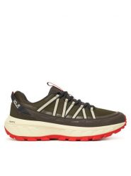 Jack Wolfskin Trekkingi Wild Hike Texapore Low M A65577 Khaki. Brązowe trekkingi męskie Jack Wolfskin, trekkingowe. Za 399.99 zł.