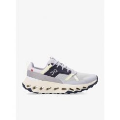 Buty turystyczne damskie On Running Cloudhorizon. Brązowe obuwie sportowe damskie On Running, bez wzorów, do biegania. Za 713.99 zł.