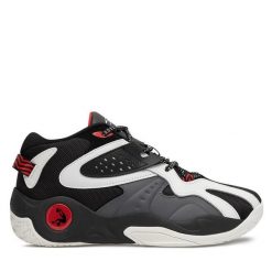 Sneakersy SHAQ. Szare trampki i tenisówki chłopięce Shaq, bez wzorów, bez zapięcia. Za 229.99 zł.