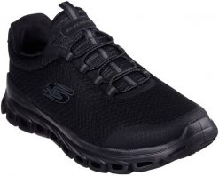 Skechers Skechers buty sportowe Glide-Step Sylo 233012-BBK 45. Buty sportowe męskie Skechers, bez zapięcia. Za 329.99 zł.