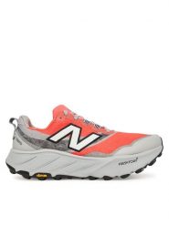 New Balance Buty do biegania Hierro MTHIERQ9 Pomarańczowy. Brązowe buty sportowe męskie New Balance, z materiału, bez zapięcia, do biegania. Za 579.99 zł.