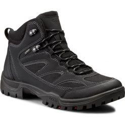 Ecco Buty męskie Xpedition III GTX czarne r. 42 (81116453859). Trekkingi męskie marki ecco. Za 439.00 zł.