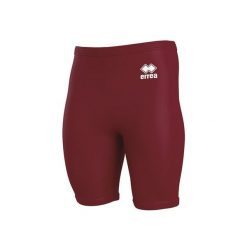 Spodenki Errea Dawe Bermuda Ad Dorośli. Czerwone krótkie spodenki sportowe męskie ERREA, s, bez wzorów, z elastanu, do biegania. Za 154.15 zł.