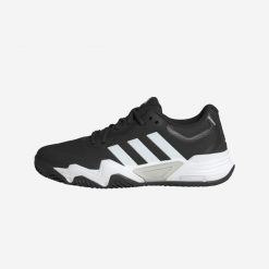 Buty tenisowe męskie ADIDAS SoleMatch Control 2 na mączkę ceglaną. Buty sportowe męskie Adidas, z kauczuku, bez zapięcia, tenisowe. Za 379.99 zł.