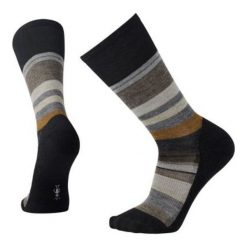 Smartwool Skarpety Męskie M Saturnsphere Black-White M. Skarpety męskie marki Smartwool. Za 69.00 zł.