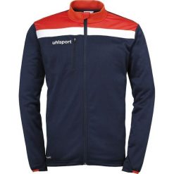 Kurtka Uhlsport Offense 23 Poly. Czerwone kurtki męskie Uhlsport, xl, bez wzorów, do piłki nożnej. W wyprzedaży za 159.00 zł.
