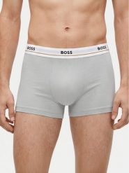 BOSS Komplet bokserek 50531660 Kolorowy. Bokserki męskie Boss, m, bez wzorów, z bawełny. Za 319.99 zł.
