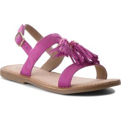 Sandały GIOSEPPO - Guarani 38874-13 Fuchsia. Klapki damskie marki Gioseppo. W wyprzedaży za 119.00 zł.