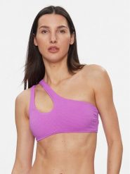 Seafolly Góra od bikini Sea Dive 31454-861 Fioletowy. Fioletowe bikini damskie Seafolly, bez wzorów. Za 279.99 zł.