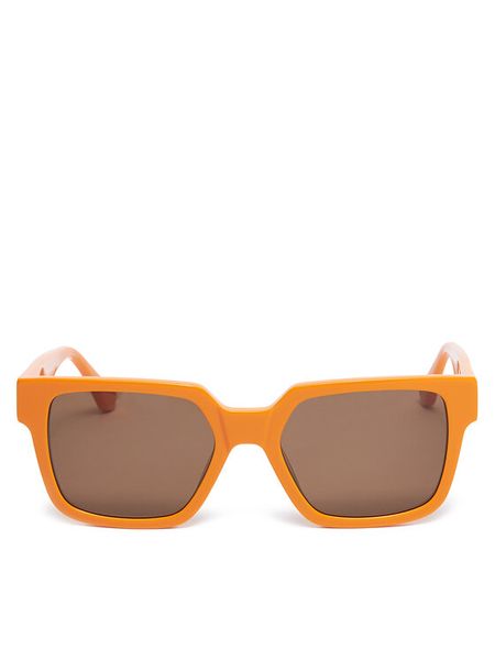 Roxy Okulary przeciwsłoneczne RX6772 Pomarańczowy. Brązowe okulary przeciwsłoneczne damskie Roxy. Za 139.99 zł.