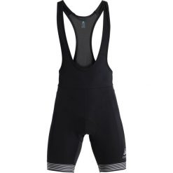 ODLO SHORT SUSPENDERS FUJIN Legginsy black. Spodnie sportowe męskie Odlo, z elastanu. Za 419.00 zł.