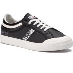 Sneakersy NAPAPIJRI - Trick N0YJR0 Black 041. Półbuty na co dzień męskie marki Napapijri. Za 399.00 zł.