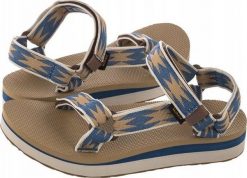Teva W'S Midform Universal, HDKB, 41 (us 10); uk 8. Sandały damskie Teva, bez wzorów, bez obcasa, bez zapięcia. Za 230.45 zł.