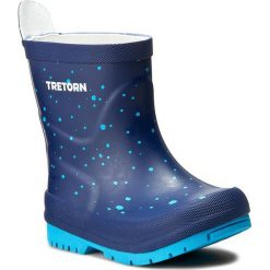 Kalosze TRETORN - Sticky Dots 473280 Blue 85. Kalosze chłopięce marki Tretorn. Za 139.00 zł.
