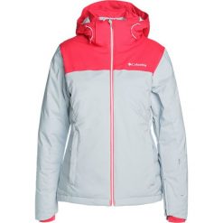 Columbia SNOW DREAM Kurtka narciarska cirrus grey hthr/punch pink. Kurtki snowboardowe damskie marki Columbia. W wyprzedaży za 899.10 zł.
