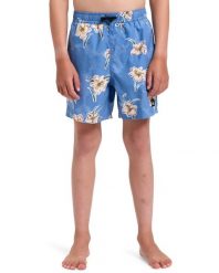 Szorty kąpielowe dla Chłopcy EVERYDAY STRAIGHT VOLLEY 14" Niebieski. Niebieskie szorty dla chłopców Quiksilver, bez wzorów, z materiału, klasyczne. Za 159.99 zł.