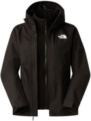 The North Face Kurtka 3w1 The North Face W Quest Mono Triclimate damska : Kolor - Czarny, Rozmiar - XS. Czarne kurtki sportowe damskie The North Face, xs, bez wzorów, bez kaptura. Za 796.95 zł.