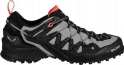 Buty trekkingowe damskie Buty wildfire edge women-alloy-black-uk 6,5 (40) SALEWA. Czarne trekkingi damskie NoName. Za 788.04 zł.