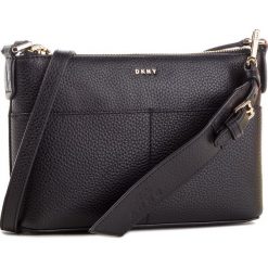 Torebka DKNY - R83EA752 Bgd-Blk/Gold 82. Listonoszki damskie marki DKNY. W wyprzedaży za 489.00 zł.