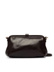 Balagan Torebka Rofe Brązowy. Brązowe listonoszki damskie BALAGAN, bez wzorów, ze skóry, bez dodatków. Za 759.99 zł.