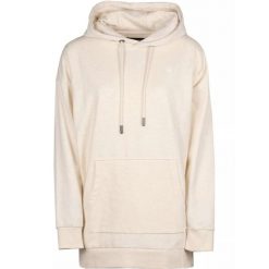 Bluza damska Fundango Ginger z kapturem. Białe bluzy damskie Fundango, s, bez wzorów, z kapturem. Za 339.90 zł.
