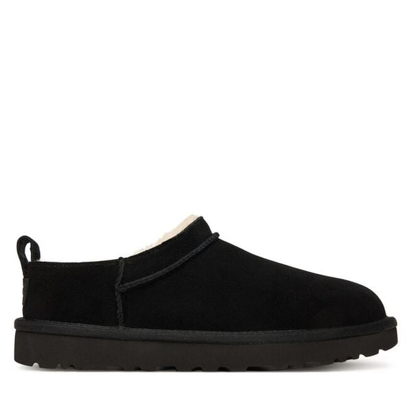 Śniegowce Ugg. Czarne śniegowce i trapery damskie UGG. Za 679.99 zł.