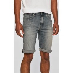 Tommy Jeans - Szorty. Szorty męskie marki Tommy Jeans. Za 299.90 zł.