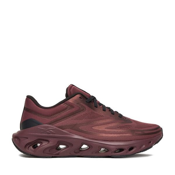 Buty do biegania Reebok. Czerwone buty sportowe męskie Reebok, bez zapięcia, do biegania. Za 289.99 zł.
