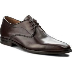 Półbuty GEOX - U New Life A U54P4A 00043 C6027 Ebony. Półbuty na co dzień męskie marki Geox. W wyprzedaży za 399.00 zł.