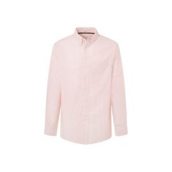 Koszula Pepe Jeans Matthew. Brązowe koszule męskie Pepe Jeans, m, bez wzorów, z jeansu, bez kołnierzyka, bez ramiączek. W wyprzedaży za 231.80 zł.