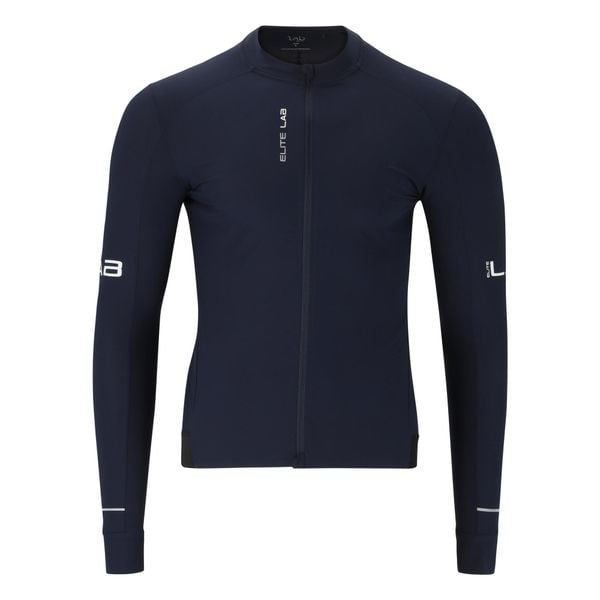 Dżersej z długim rękawem Elite Lab Elite X1. Niebieskie buty sportowe męskie ELITE LAB, z dżerseju, bez zapięcia, rowerowe. Za 364.50 zł.