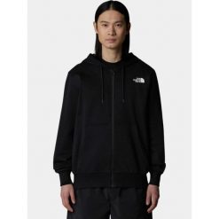 Bluza męska z kapturem The North Face M Simple Dome. Czarne bluzy męskie The North Face, m, bez wzorów, z kapturem. Za 419.00 zł.