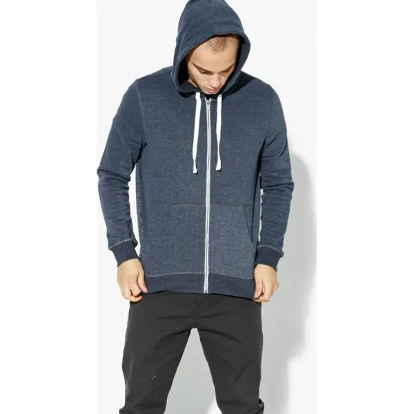 Confront Bluza King , granatowy, rozmiar L. Niebieskie bluzy męskie Confront, l, bez wzorów, z bawełny, z kapturem. W wyprzedaży za 69.99 zł.