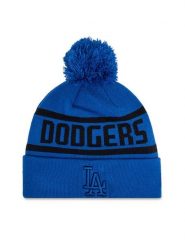 New Era Czapka Tonal Jake La Dodgers 60364324 Niebieski. Niebieskie rękawiczki męskie New Era, na zimę, bez wzorów, z materiału. Za 159.99 zł.