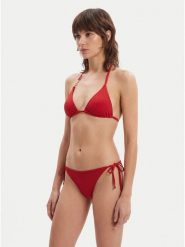 EA7 Emporio Armani Bikini 7W000289 AF20663 U5064 Czerwony. Czerwone bikini damskie EA7 Emporio Armani, xs, bez wzorów. Za 409.99 zł.